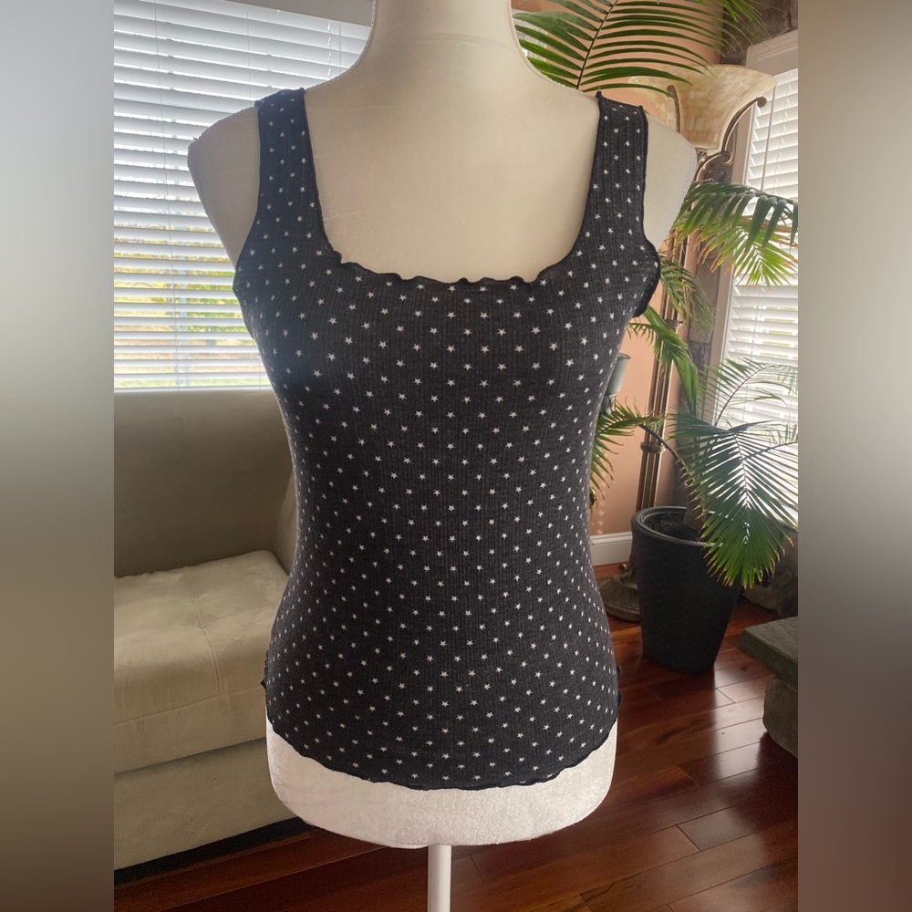 Caution to the Wind Tank Top